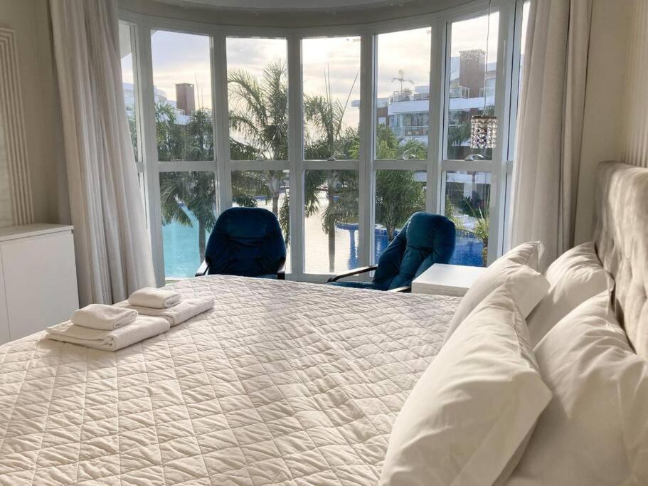 Ape De Luxo Marine Home Resort Florianópolis Eksteriør bilde