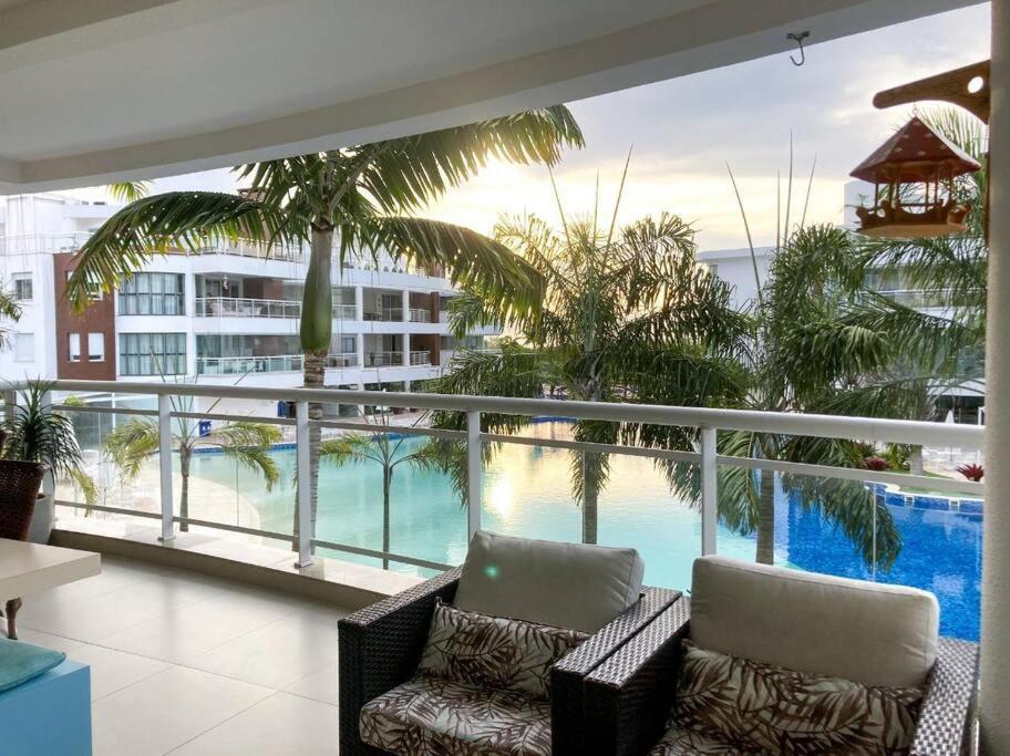 Ape De Luxo Marine Home Resort Florianópolis Eksteriør bilde