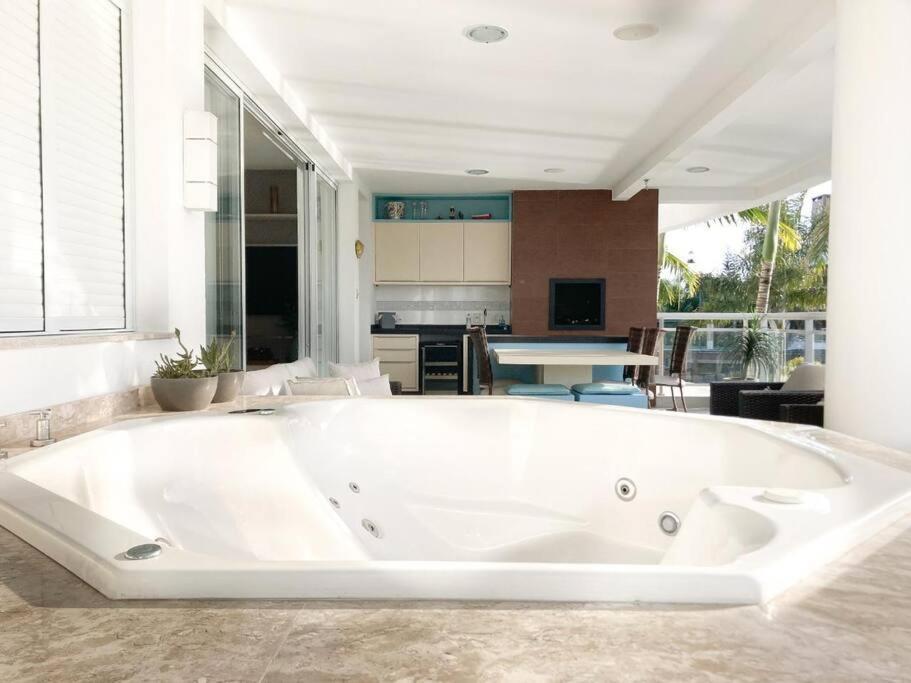 Ape De Luxo Marine Home Resort Florianópolis Eksteriør bilde